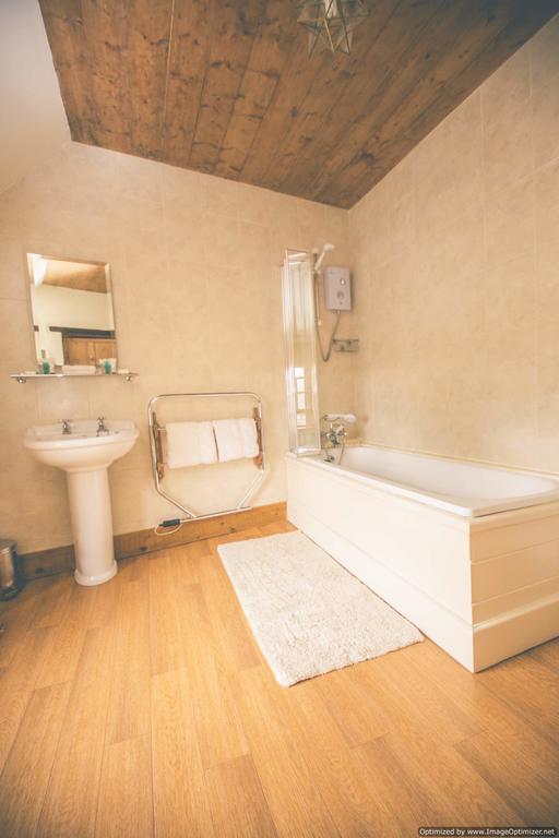 Weycroft Mill House Bed And Breakfast Аксмінстер Номер фото